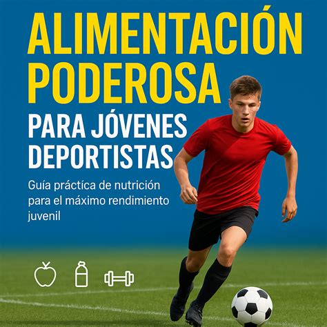 Alimentación para jóvenes deportistas
