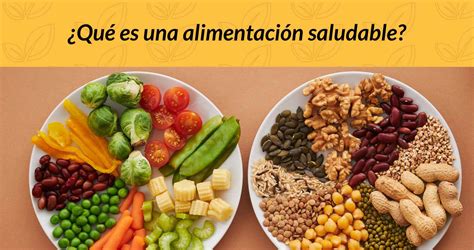 Alimentación saludable