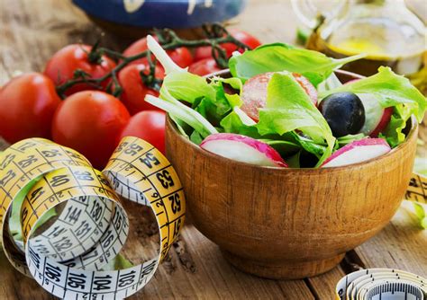 Alimentación saludable para bajar de peso
