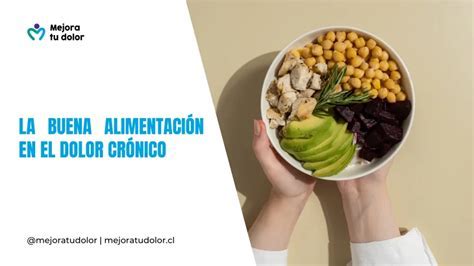 Alimentación saludable para el dolor crónico