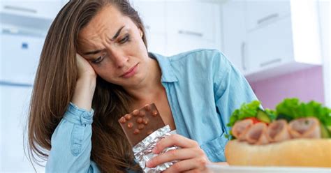 Alimentación y Ansiedad
