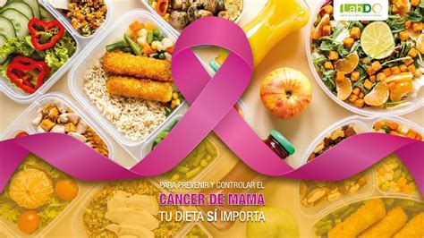 Alimentación y Cáncer de Mama