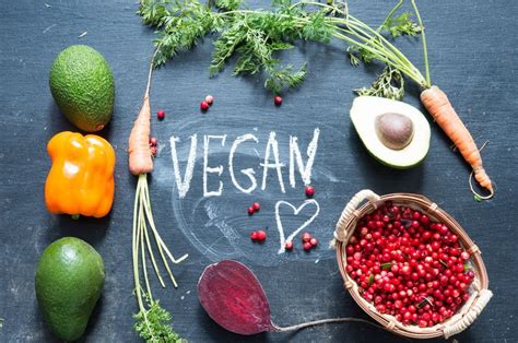 Alimentacion Vegana