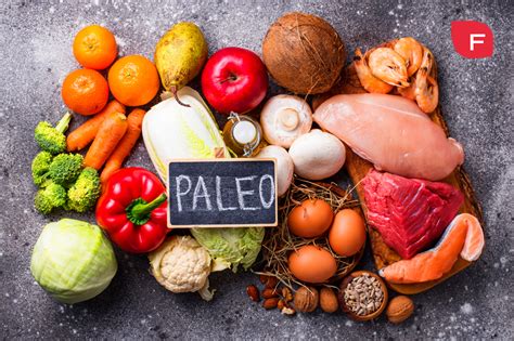Alimentos Dieta Paleo
