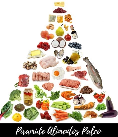 Alimentos Paleo
