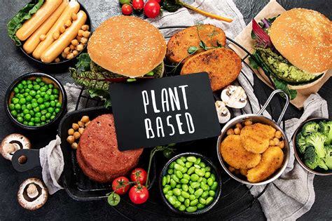 Alimentos Plant Based