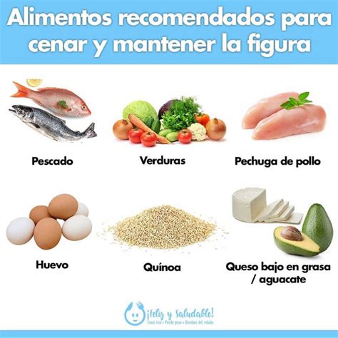 Alimentos Recomendados