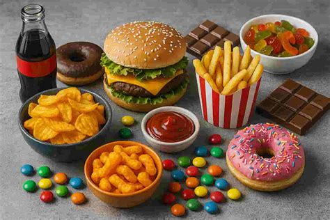 Alimentos a evitar y alimentos a preferir