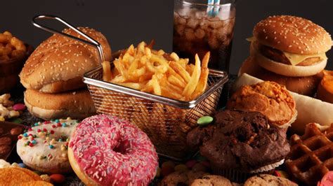 Alimentos calóricos