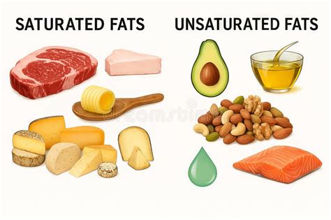 Alimentos con grasas saturadas
