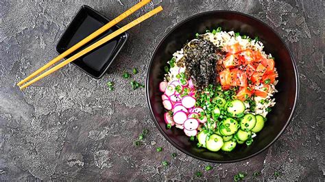 Alimentos de la Dieta de Okinawa