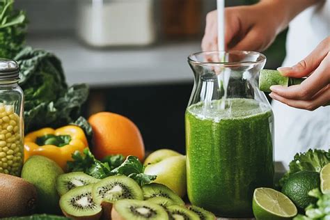 Alimentos detox