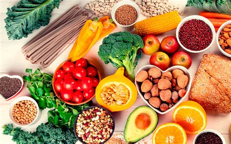 Alimentos naturales