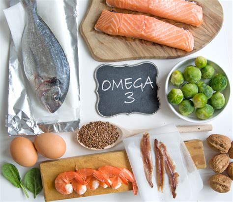 Alimentos omega 3