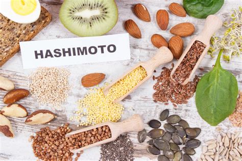 Alimentos para Hashimoto