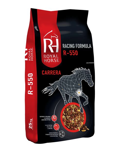 Alimentos para caballos