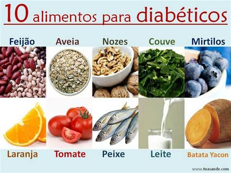 Alimentos para diabéticos