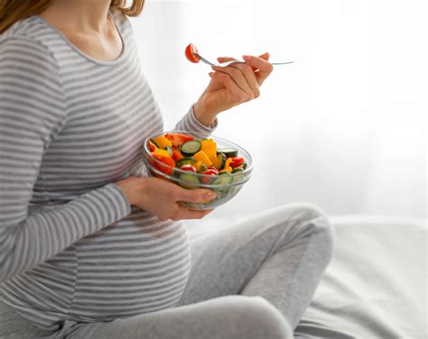 Alimentos para el embarazo