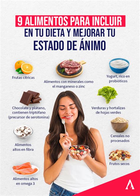 Alimentos para incluir en tu dieta