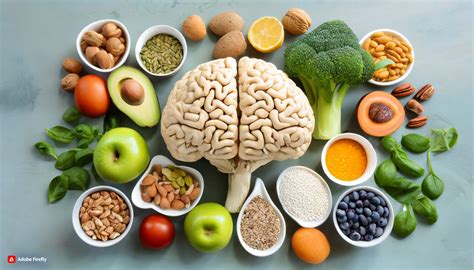 Alimentos para la salud mental