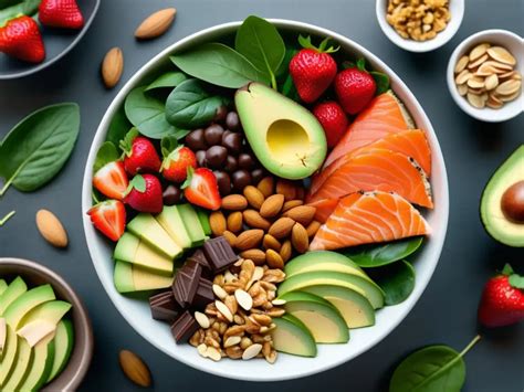 Alimentos para la salud sexual