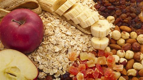 Alimentos para potenciar el entrenamiento