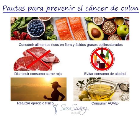 Alimentos para prevenir el cáncer de colon