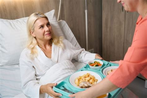 Alimentos para una recuperación postoperatoria
