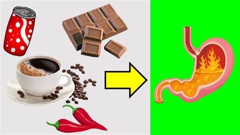 Alimentos prohibidos para la gastritis