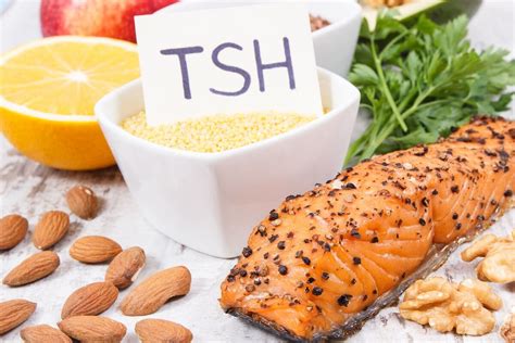 Alimentos recomendados para Hashimoto