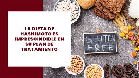 Alimentos recomendados para la dieta Hashimoto