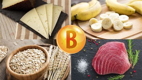 Alimentos ricos en Complejo B