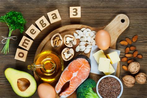 Alimentos ricos en Omega 3