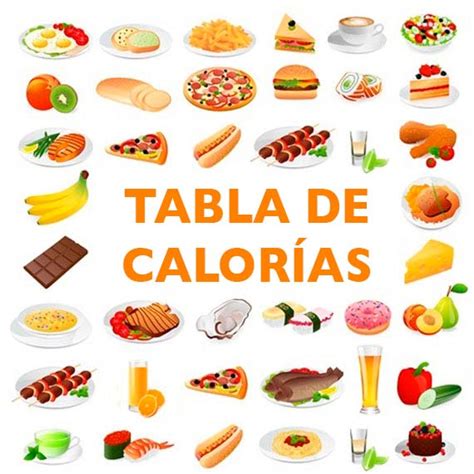 Alimentos ricos en calorías