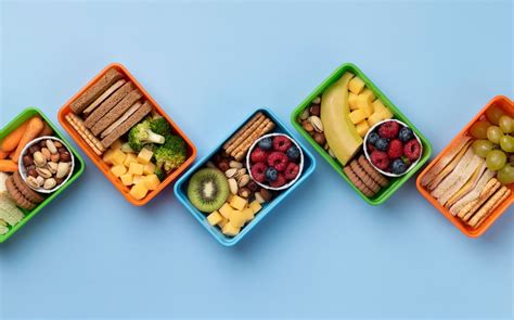 Alimentos saludables permitidos en escuelas chilenas