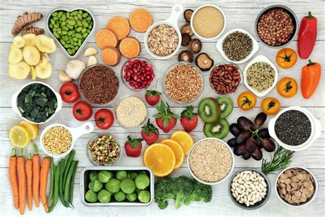 Alimentos veganos