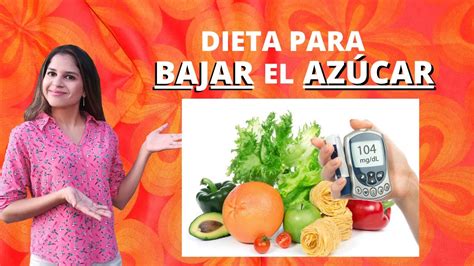 Alimentos veganos para bajar el azúcar en la sangre