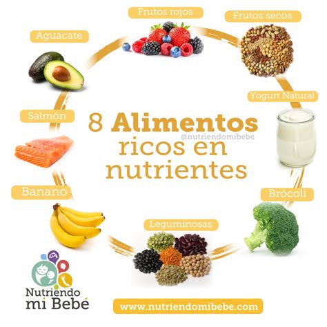 Alimentos veganos ricos en nutrientes