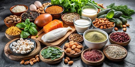 Alimentos veganos ricos en zinc