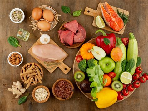Alimentos y Salud