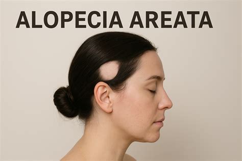 Alopecia areata