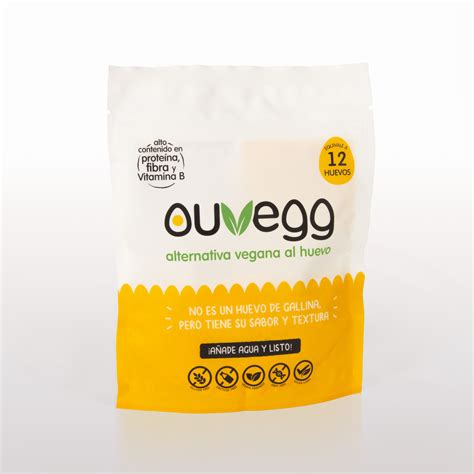 Alternativa vegana al huevo