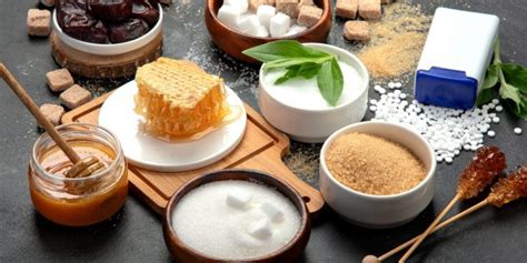 Alternativas al Azúcar