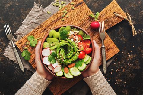 Alternativas de comida