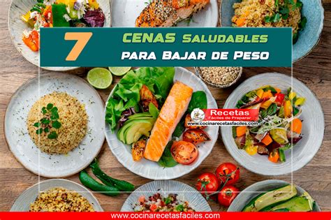 Alternativas saludables para bajar de peso