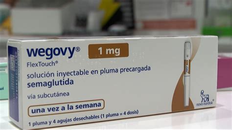 Ampollas para bajar de peso