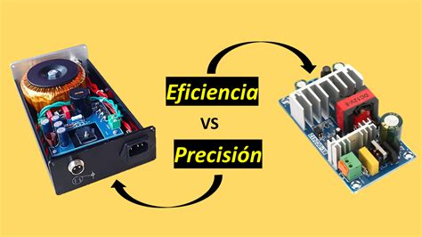 Aplicaciones de las fuentes de alimentación
