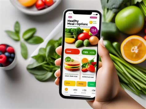 Aplicaciones para dietas