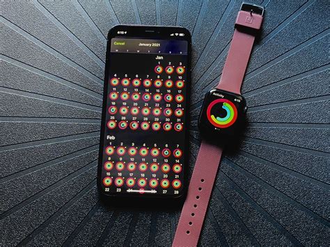 Apple Watch Activity Rings