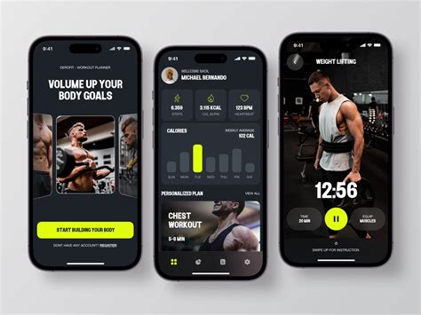 Apps de Fitness en Chile